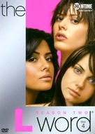 &quot;The L Word&quot; - DVD movie cover (xs thumbnail)