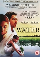 Water - British Movie Cover (xs thumbnail)