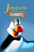 The Swan Princess: Escape from Castle Mountain - Finnish Movie Cover (xs thumbnail)