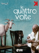 Le quattro volte - French DVD movie cover (xs thumbnail)