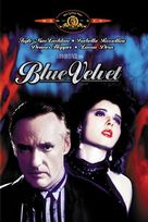 Blue Velvet - DVD movie cover (xs thumbnail)