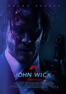 John Wick: Chapter Two - Mexican Movie Poster (xs thumbnail)