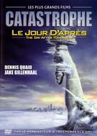 The Day After Tomorrow - Canadian DVD movie cover (xs thumbnail)