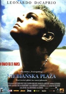 The Beach - Polish Movie Poster (xs thumbnail)