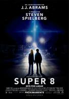Super 8 - Argentinian Movie Poster (xs thumbnail)