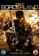 The Borderland - British DVD movie cover (xs thumbnail)