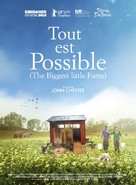 The Biggest Little Farm - French Movie Poster (xs thumbnail)