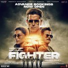 Fighter - Indian Movie Poster (xs thumbnail)