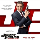 Johnny English Strikes Again - British Movie Poster (xs thumbnail)