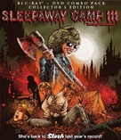 Sleepaway Camp III: Teenage Wasteland - Blu-Ray movie cover (xs thumbnail)
