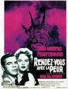 Night of the Demon - French Movie Poster (xs thumbnail)