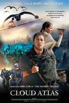 Cloud Atlas - Philippine Movie Poster (xs thumbnail)
