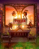 Teenage Mutant Ninja Turtles: Mutant Mayhem - Key art (xs thumbnail)