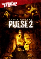 Pulse 2: Afterlife - DVD movie cover (xs thumbnail)