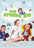 The Atomic Kid - DVD movie cover (xs thumbnail)