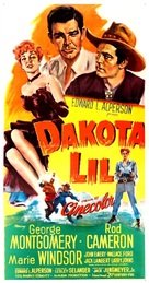 Dakota Lil - Movie Poster (xs thumbnail)