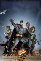 Batman: The Long Halloween - Key art (xs thumbnail)