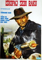 Preparati la bara! - Yugoslav Movie Poster (xs thumbnail)