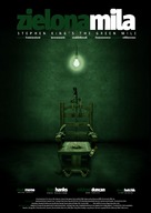 The Green Mile - Polish Movie Poster (xs thumbnail)