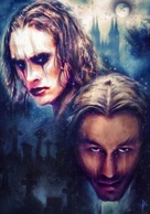 The Crow - British poster (xs thumbnail)