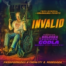 Invalid - Slovak Movie Poster (xs thumbnail)