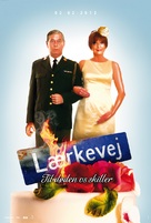 L&aelig;rkevej - til d&oslash;den os skiller - Danish Movie Poster (xs thumbnail)