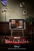 &quot;WandaVision&quot; - Dutch Movie Poster (xs thumbnail)