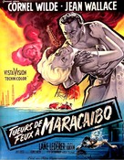 Maracaibo - French Movie Poster (xs thumbnail)