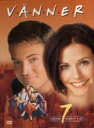 &quot;Friends&quot; - Swedish DVD movie cover (xs thumbnail)