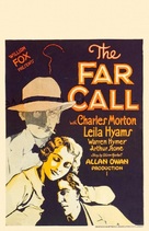 The Far Call - Movie Poster (xs thumbnail)