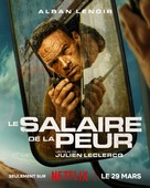 Le salaire de la peur - French Movie Poster (xs thumbnail)