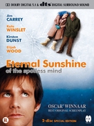 Eternal Sunshine of the Spotless Mind - Dutch DVD movie cover (xs thumbnail)