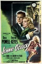 Johnny O&#039;Clock - Movie Poster (xs thumbnail)