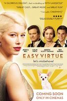 Easy Virtue - Movie Poster (xs thumbnail)