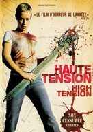 Haute tension - Canadian DVD movie cover (xs thumbnail)