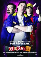 Clerks II - Theatrical movie poster (xs thumbnail)