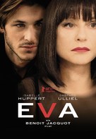 Eva - Turkish Movie Poster (xs thumbnail)