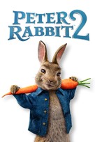 Peter Rabbit 2: The Runaway - British Movie Cover (xs thumbnail)