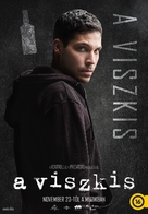 A Viszkis - Hungarian Movie Poster (xs thumbnail)