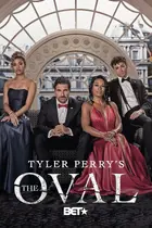 "The Oval" Cover