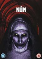 The Nun - British Movie Cover (xs thumbnail)