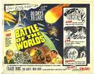 Il pianeta degli uomini spenti - British Movie Poster (xs thumbnail)