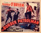 The Border Patrolman - Movie Poster (xs thumbnail)