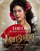 Man Suang - Vietnamese Movie Poster (xs thumbnail)