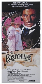 The Bostonians - Movie Poster (xs thumbnail)