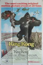 King Kong Poster