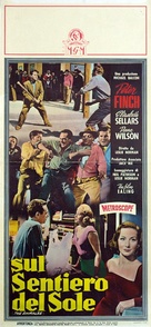 The Shiralee - Italian Movie Poster (xs thumbnail)