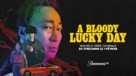 &quot;A Bloody Lucky Day&quot; - French Movie Poster (xs thumbnail)