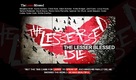 The Lesser Blessed - Canadian Movie Poster (xs thumbnail)