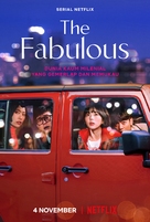 &quot;The Fabulous&quot; - Indonesian Movie Poster (xs thumbnail)